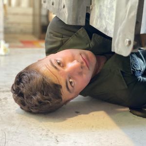 Meet your Posher, Greg